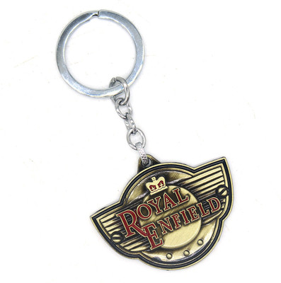 

Indi Creation Royal Enfield King Key Chain