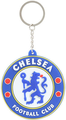 

DhanSai Expressions Chelsea Double Sided Keychain Key Chain