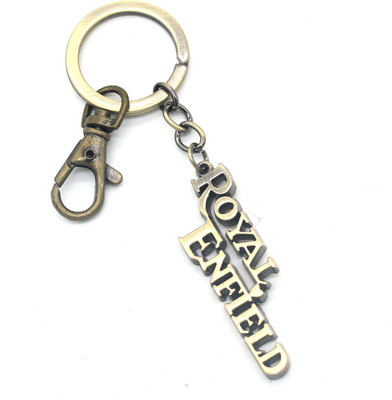 

Indi Creation Royal Enfield Hook Locking Key Chain