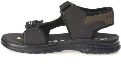 

Paragon Boys Velcro Sports Sandals(Brown
