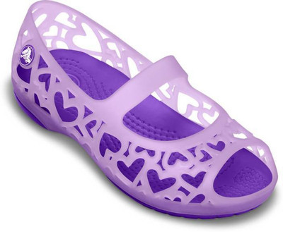 

Crocs Boys & Girls Slip-on Clogs(Purple