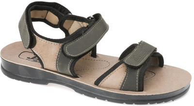 

Paragon Boys Velcro Sports Sandals(Green