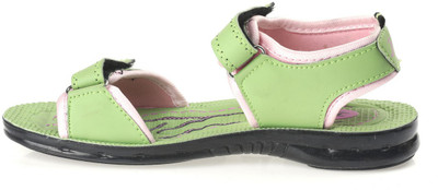 

Paragon Boys Velcro Sports Sandals(Green