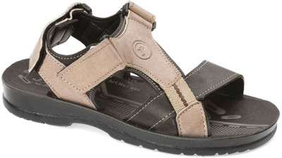 

Paragon Boys Velcro Sports Sandals(Brown