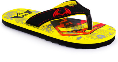 

Superman Boys Slipper Flip Flop(Yellow
