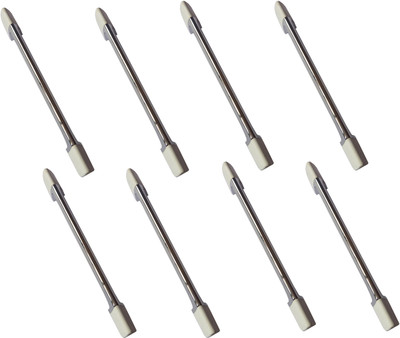 

Shaks Traders 8 Inch Stainless Steel Cabinet/Draw Pull(Silver Pack of 8)