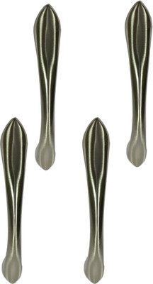 

Shaks Traders 6 Inch Matt Finish Stainless Steel Cabinet/Draw Pull(Silver Pack of 4)