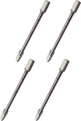 

Shaks Traders 8 Inch Stainless Steel Cabinet/Draw Pull(Silver Pack of 4)