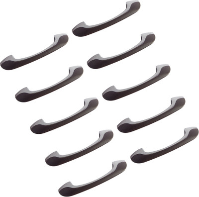 

Shaks Traders 4 Inch Stainless Steel Cabinet/Draw Pull(Silver Pack of 10)