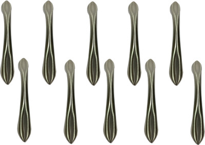 

Shaks Traders 6 Inch Matt Finish Stainless Steel Cabinet/Draw Pull(Silver Pack of 10)