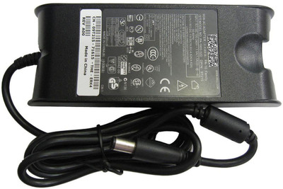 Regatech 19.5V 3.34A INSPIRON 1464, 1564, 1370, 1410, 1420, 1464, 1470, 5437 65 W Adapter(Power Cord Included)