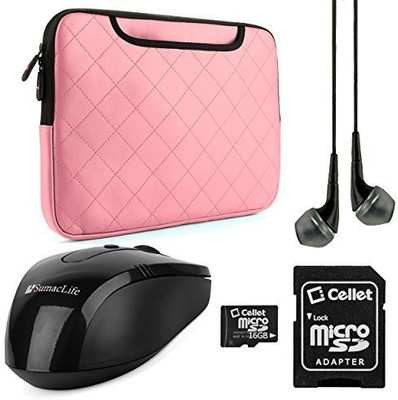 

Vangoddy 15.6 inch Sleeve/Slip Case(Pink)