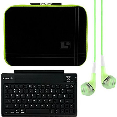 

SumacLife 8 inch Sleeve/Slip Case(Black)
