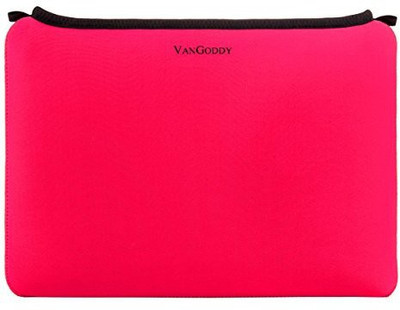 

Vangoddy 13 inch Sleeve/Slip Case(Pink)