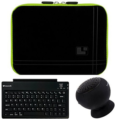 

SumacLife 8 inch Sleeve/Slip Case(Black)