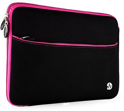 Vangoddy 16 inch Sleeve/Slip Case(Black)