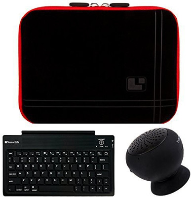 

SumacLife 8 inch Sleeve/Slip Case(Black)