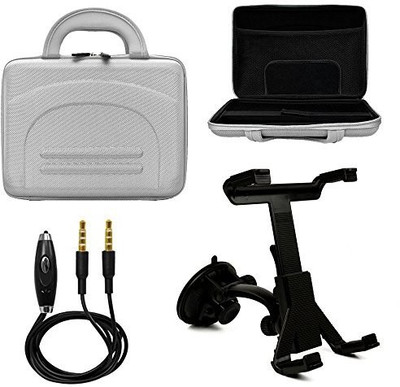 

Vangoddy 10 inch Sleeve/Slip Case(White)