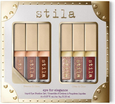 

Stila Shimmer & Glow Liquid Lipstick, eyeshadows (34 ml, Multicolor)(34 ml, Multicolor)