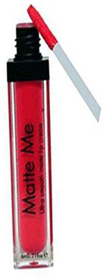 

matte me lipstick(soft pink, 6 ml)