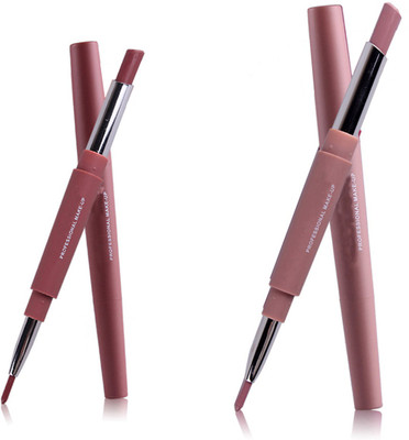 

Perky Sack 2in1 Lipstick + Lip Liner(Show Girl, Spanish Pink)