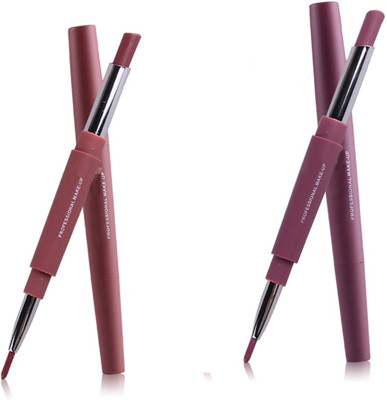 

Perky Sack 2in1 Lipstick + Lip Liner(Showgirl, Sweet Girl)
