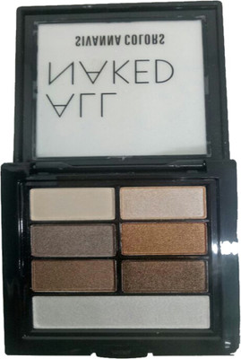 

Sivanna Colors All Naked Makeup Kit For Woman