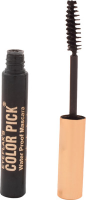 

Eyeflax's colorpick Water Proof Mascara, Black 8 ml(Black)