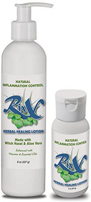

Rixx Lotion Herbal Moisturizer & Sports Lotion(236.59 ml)