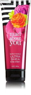 Bath & Body Works Mad About You Body Cream(226 g)