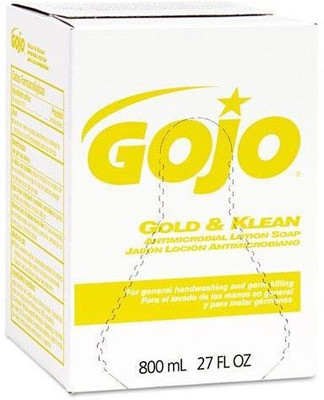 

GojEa Gold Amp Klean Lotion(800 ml)
