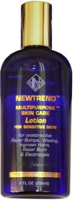 

Newtrend Bump Skin Lotion Scented(118.3 ml)