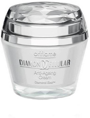

Oriflame Sweden oriflame diamond celluler anti ageing cream(50 g)