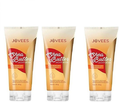 

Jovees Shea Butter Moisturiser With Fruit Extracts(300 g)