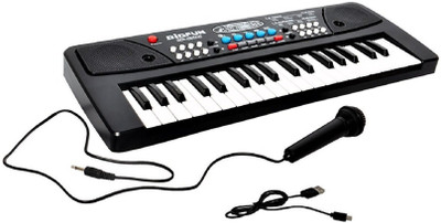 other Bigfun BF-430A1 37 Keys Piano(Black)