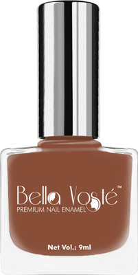 

Bella Voste NAIL POLISH 9 ML SHADE NO.66 NUDE MATTEE COLLECTION (9 ml) GLAMOUR HAUL