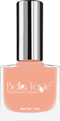 

Bella Voste NAIL POLISH 9 ML SHADE NO.64 NUDE MATTEE COLLECTION (9 ml) PARTY POP