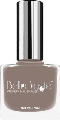 

Bella Voste NAIL POLISH 9 ML SHADE NO.65 NUDE MATTEE COLLECTION (9 ml) ETERNAL DASH