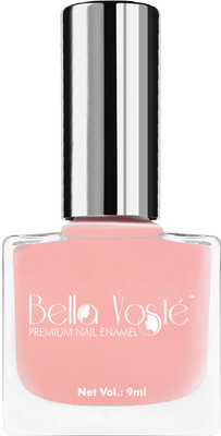 

Bella Voste NAIL POLISH 9 ML SHADE NO. 29 CORAL FLORAL PATEL COLLECTION (9 ml) CORAL FLORAL