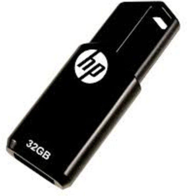 HP xd 32 GB Pen Drive(Black)