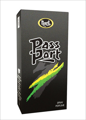 MONET PASSPORT Eau de Cologne  -  60 ml(For Men)