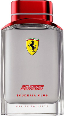Eau de top toilette scuderia ferrari