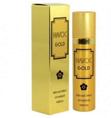 

HAVOC PERFUME GOLD Eau de Parfum - 75 ml(For Men & Women)