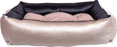 

Moodmax AK-DOGBED28_S S Pet Bed(Silver)