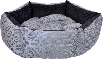 

Moodmax AK-DOGBED13_XL XL Pet Bed(Grey)