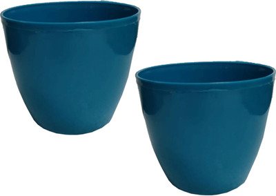 

BLUE RIDER Plant Container Set(Plastic)