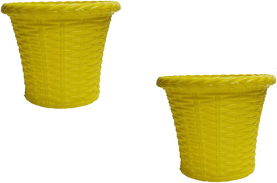 

BLUE RIDER Plant Container Set(Plastic)
