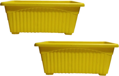 

BLUE RIDER Plant Container Set(Plastic)