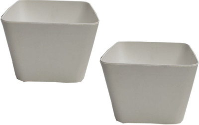 

BLUE RIDER Plant Container Set(Plastic)