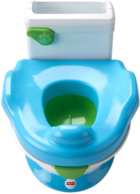 

Fisher-Price LAUGH N LEARN PUPPY POTTY Potty Seat(NA)